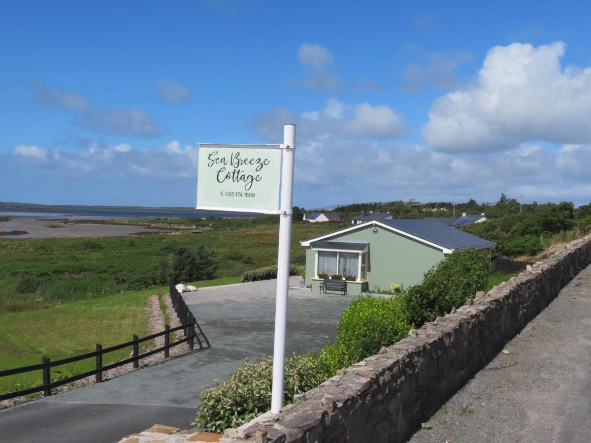 Sea Breeze Cottage Dungloe Eksteriør billede