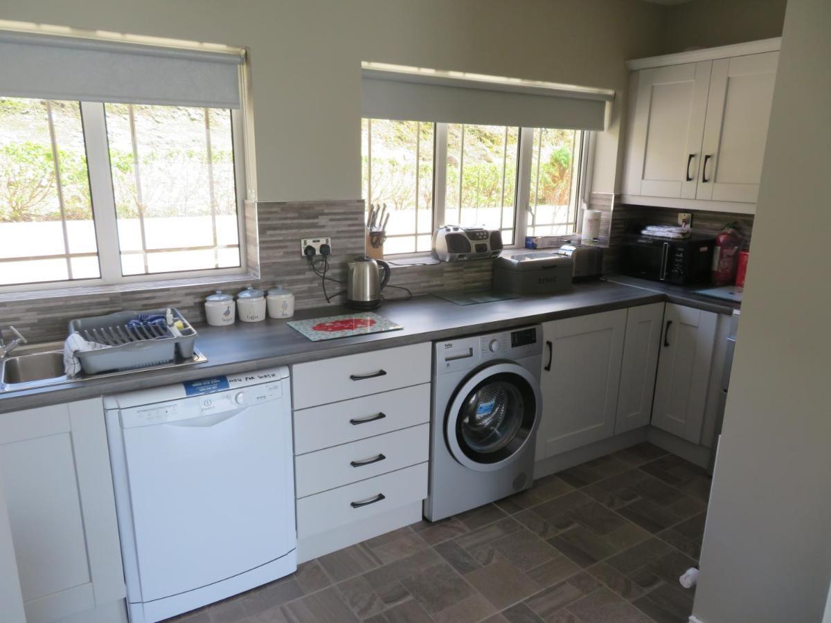Sea Breeze Cottage Dungloe Eksteriør billede