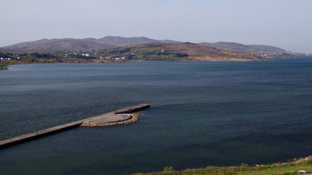 Sea Breeze Cottage Dungloe Eksteriør billede