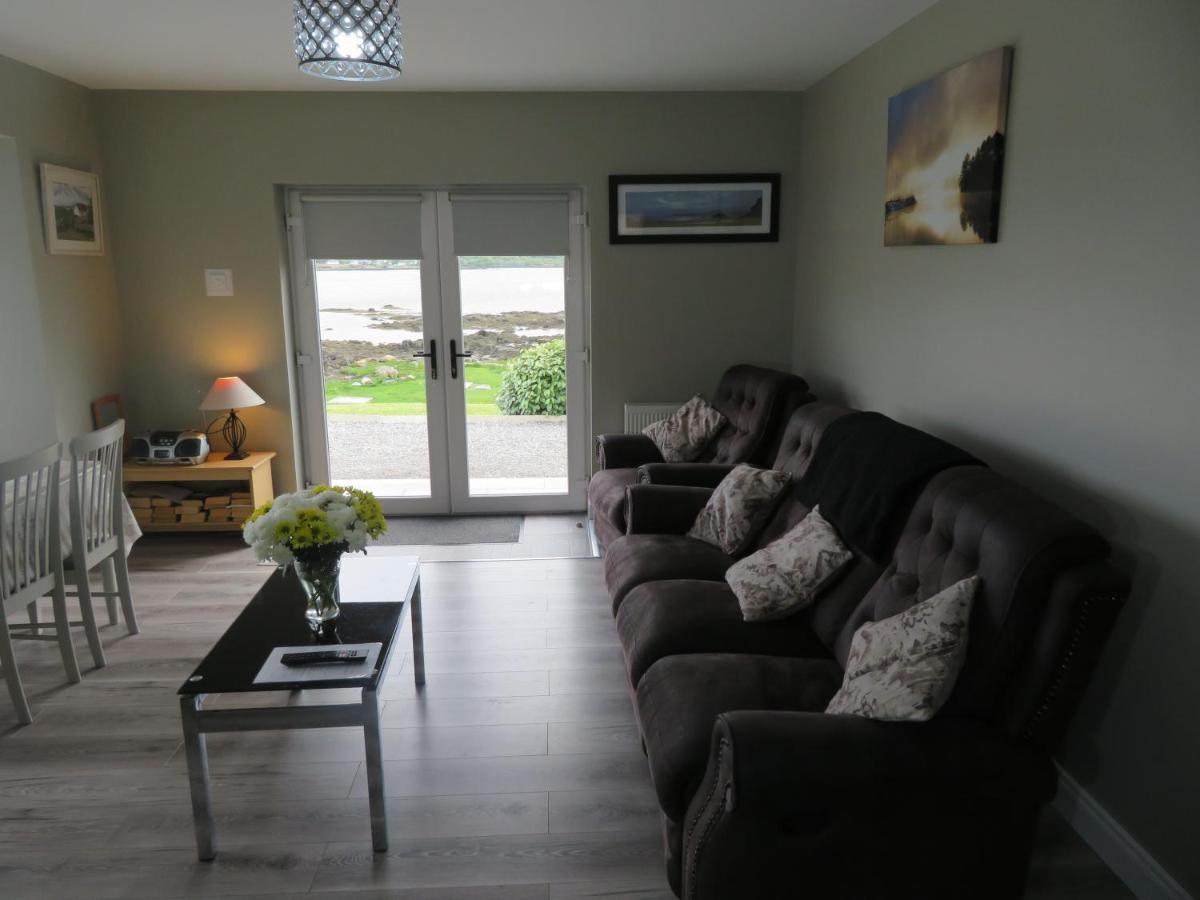 Sea Breeze Cottage Dungloe Eksteriør billede