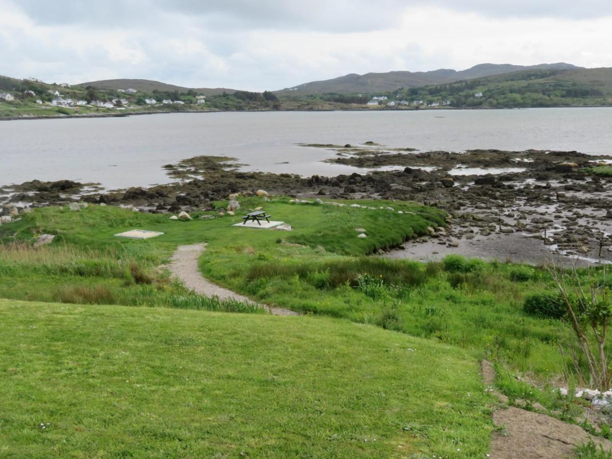 Sea Breeze Cottage Dungloe Eksteriør billede